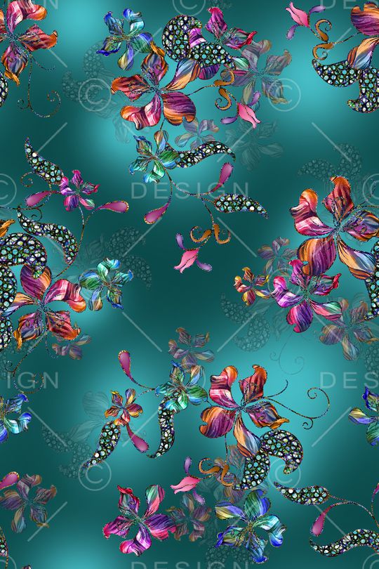 纸印花印花华亿平台图片