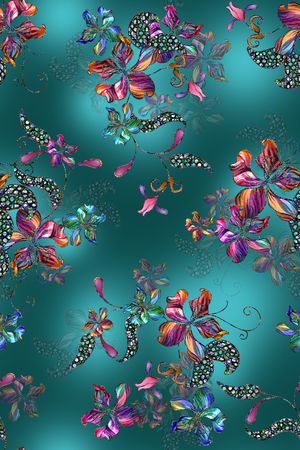 纸印花印花华亿平台图片