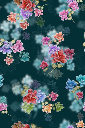 纸印花印花华亿平台图片