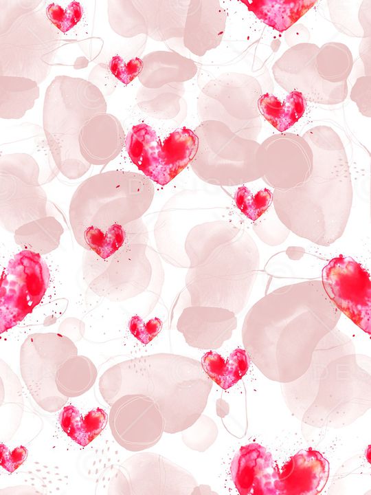 爱心印花华亿平台图片