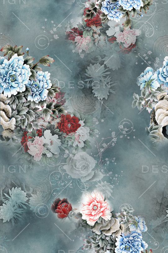 香云纱印花华亿平台图片