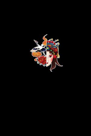 定位花印花华亿平台图片