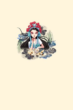 定位花印花华亿平台图片