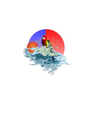 定位花印花华亿平台图片