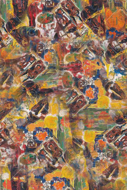 肌理印花华亿平台图片