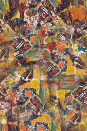 肌理印花华亿平台图片