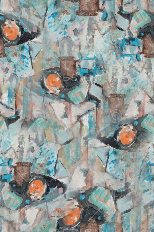 肌理印花华亿平台图片