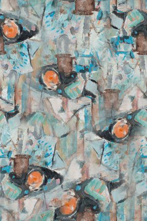 肌理印花华亿平台图片