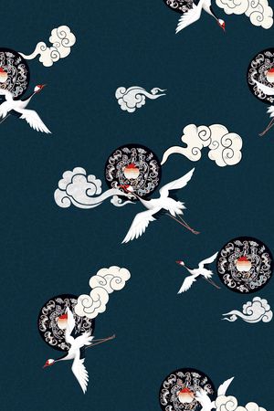 香云纱印花华亿平台图片