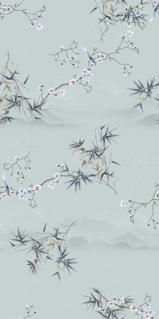 旗袍印花华亿平台图片