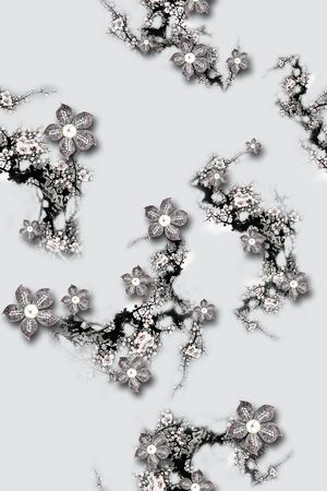 旗袍印花华亿平台图片