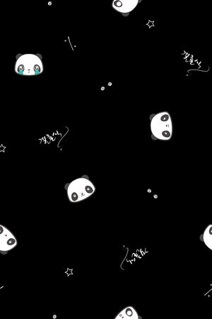 可爱印花华亿平台图片