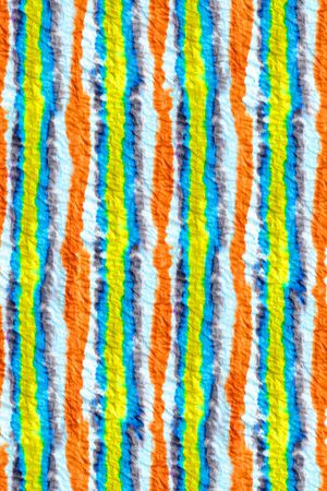 扎染华亿平台印花华亿平台图片