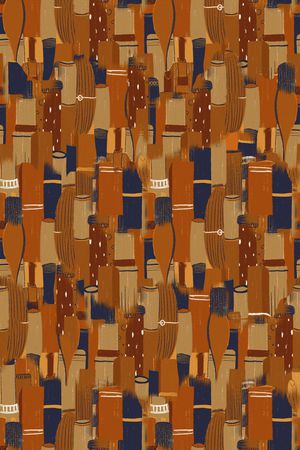 民族风印花华亿平台图片