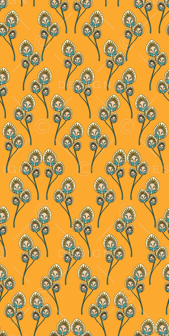 连衣裙印花华亿平台图片