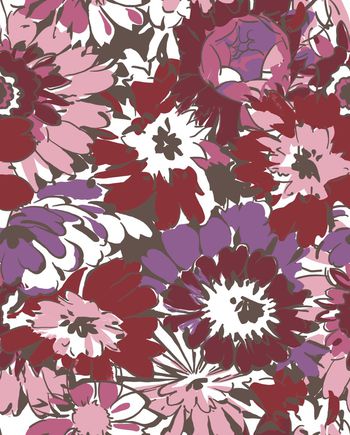 扎染华亿平台印花华亿平台图片