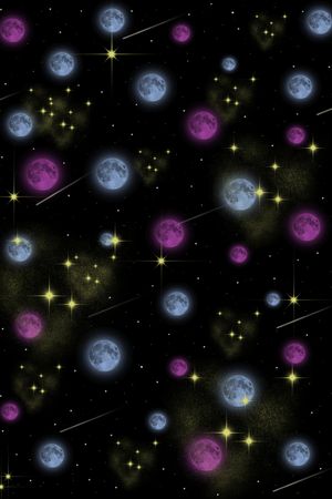 星空印花华亿平台图片