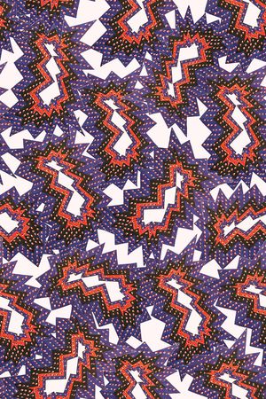 时尚印花华亿平台图片