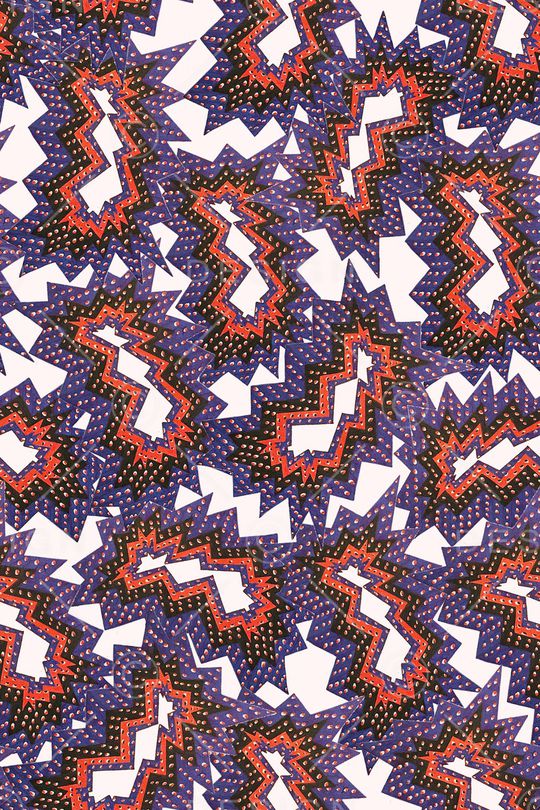 时尚印花华亿平台图片