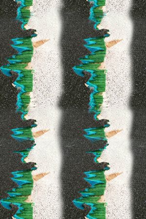 时尚印花华亿平台图片