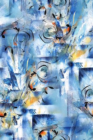 肌理印花华亿平台图片