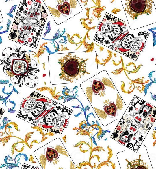 男装满版花印花华亿平台图片