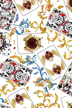 男装满版花印花华亿平台图片