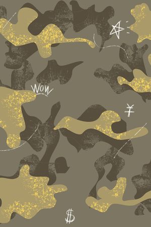 时尚印花华亿平台图片