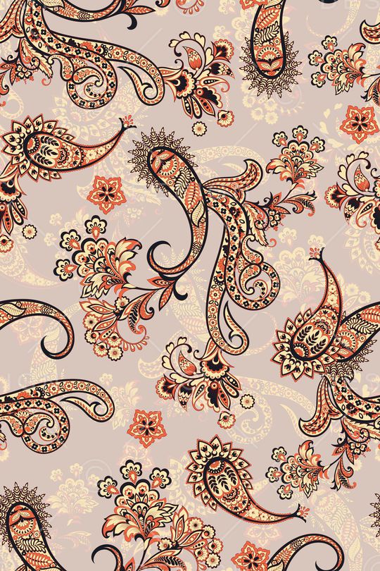 民族风印花华亿平台图片