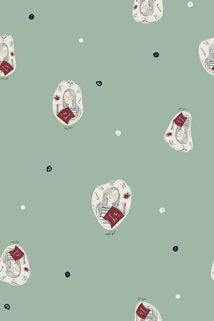 字母印花华亿平台图片