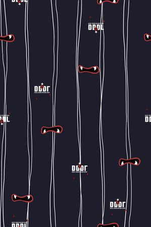 字母印花华亿平台图片