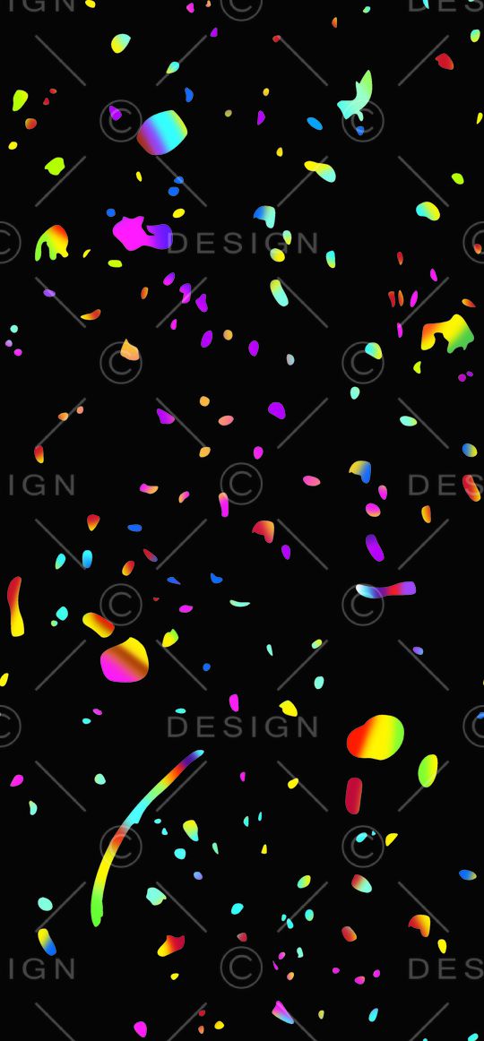 涂鸦印花华亿平台图片