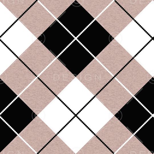 格子印花华亿平台图片