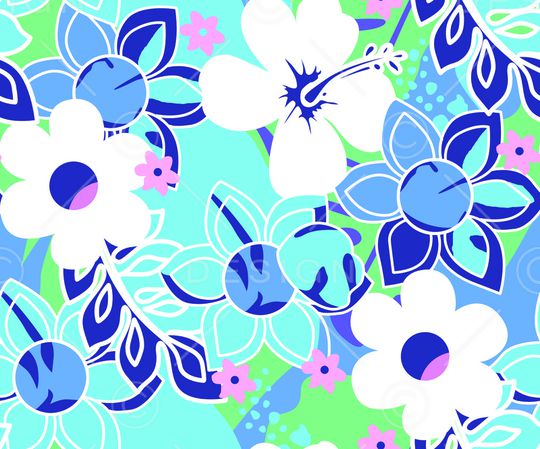 涂鸦印花华亿平台图片