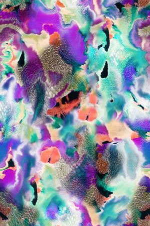 肌理印花华亿平台图片