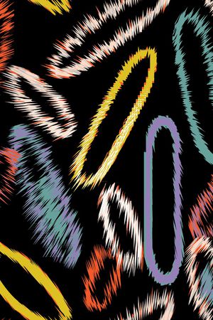 男装印花华亿平台图片