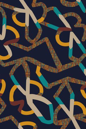 男装印花华亿平台图片