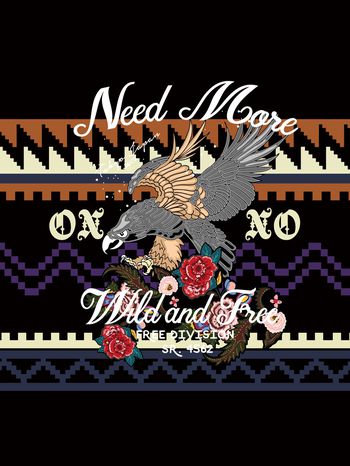 字母印花华亿平台图片