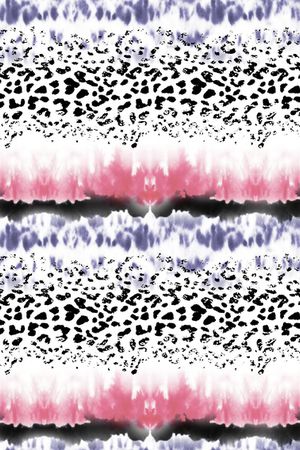 扎染华亿平台印花华亿平台图片