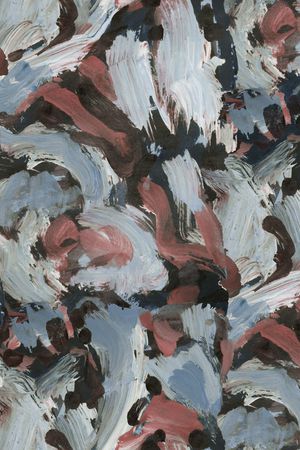 笔触印花华亿平台图片