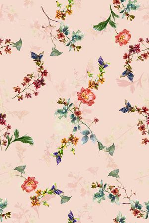 趋势华亿平台印花华亿平台图片