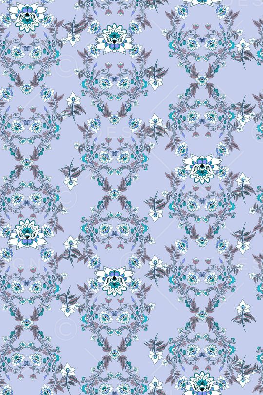 定位花印花华亿平台图片