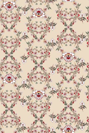 定位花印花华亿平台图片