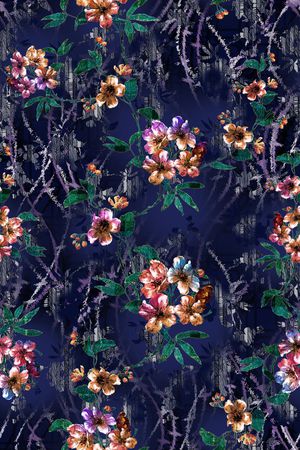 数码华亿平台印花华亿平台图片