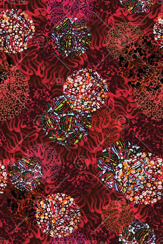 包金华亿平台印花华亿平台图片