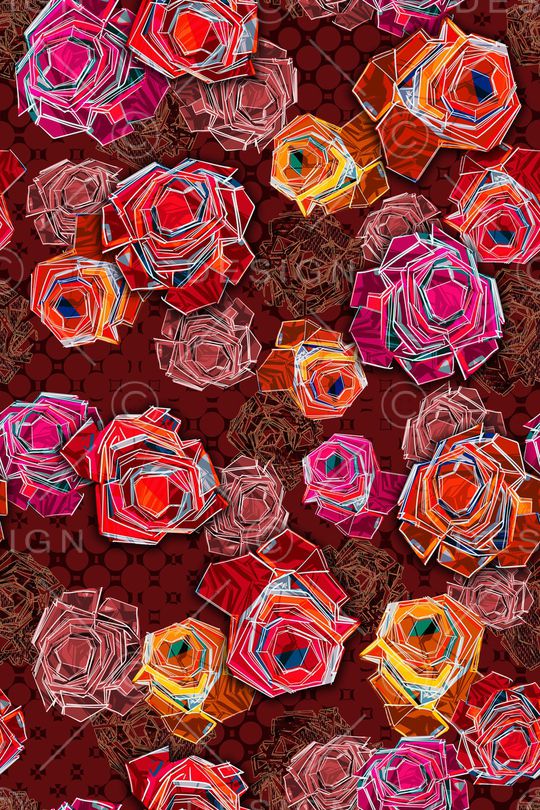 数码华亿平台印花华亿平台图片