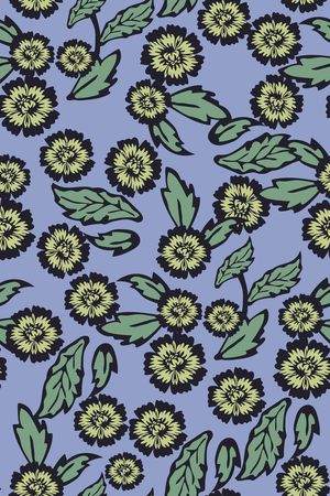 绿植树叶印花华亿平台图片