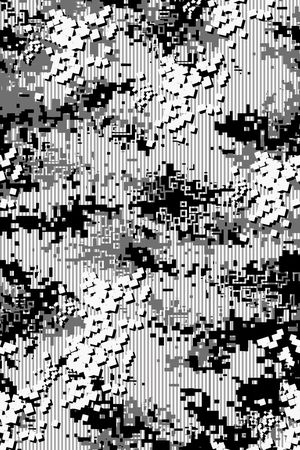 迷彩印花华亿平台图片