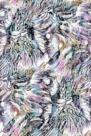 炫彩印花华亿平台图片