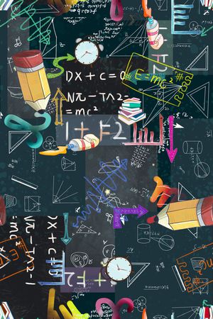 卡通印花华亿平台图片